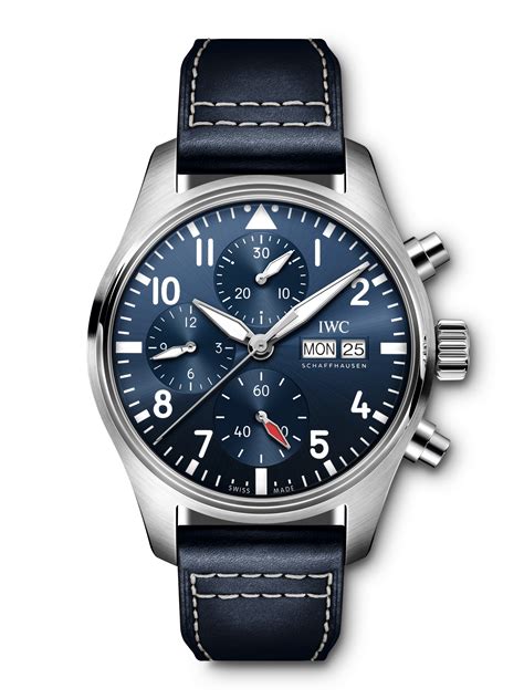 iwc pilot 41 chrono|iwc pilot chronograph 41mm.